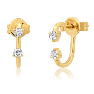 Diamond Earrings