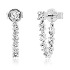 Diamond Earrings