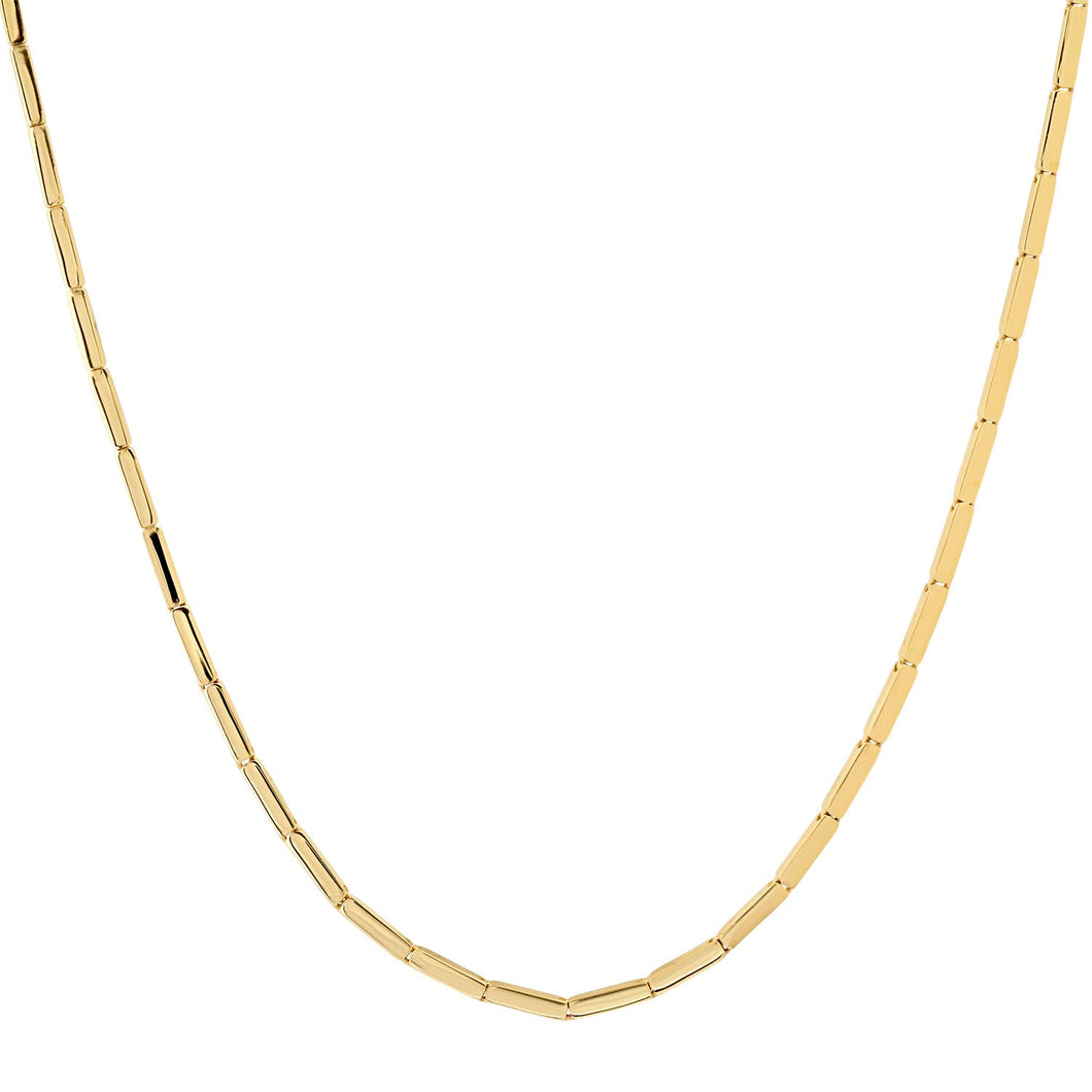 Gold Chain Necklace