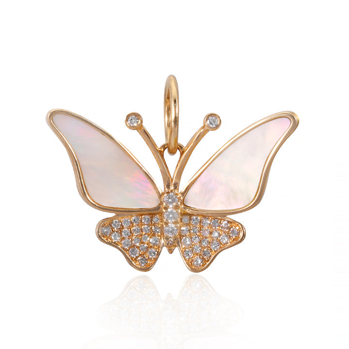 Butterfly Charm