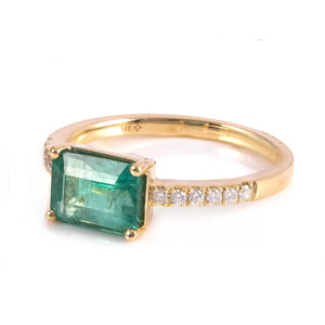 Emerald Ring