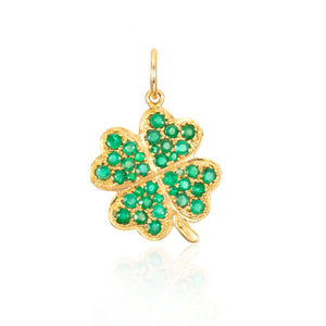 Clover Charm
