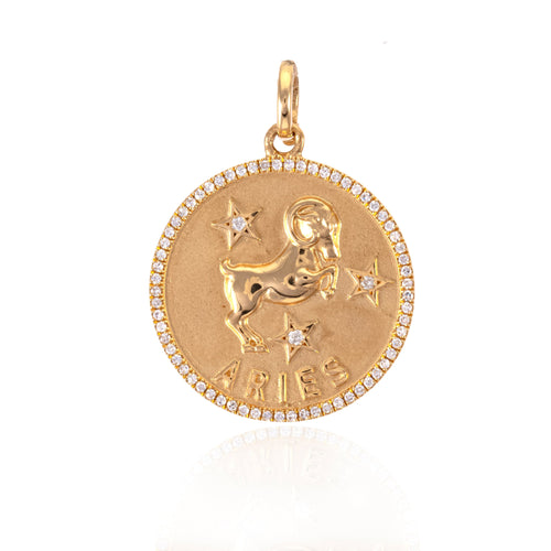 Astrological Pendant