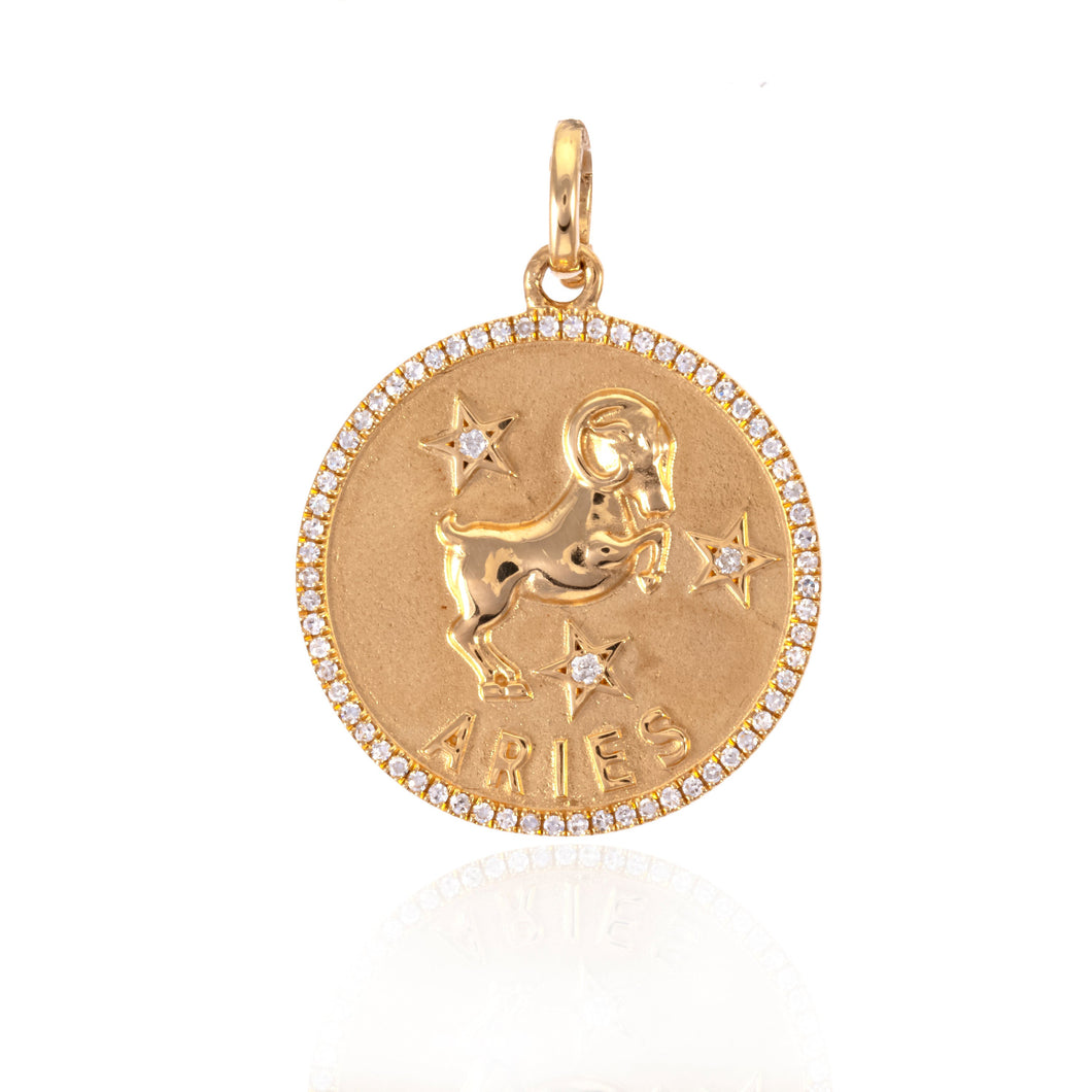 Astrological Pendant