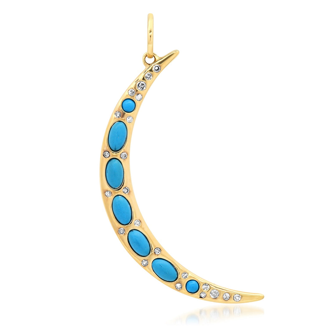 Crescent Charm
