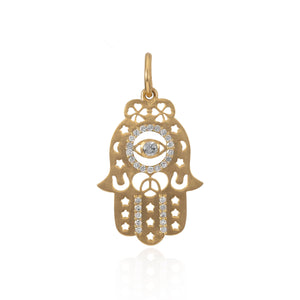 Chamsa Charm