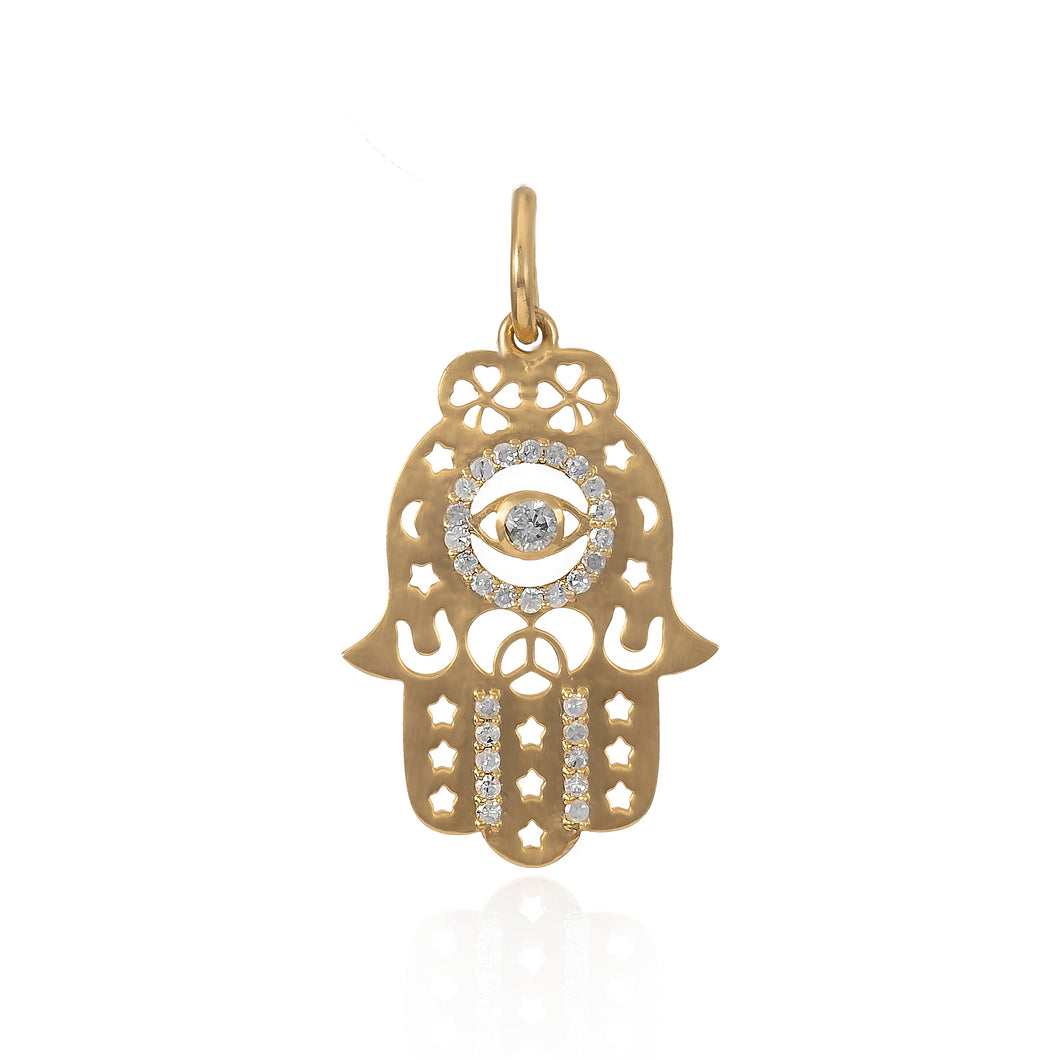 Chamsa Charm
