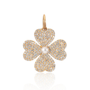 Clover Charm