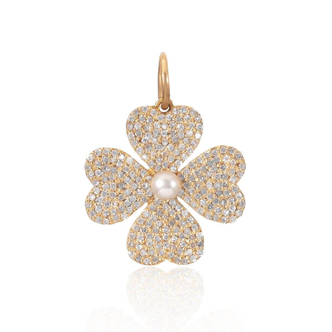 Clover Charm