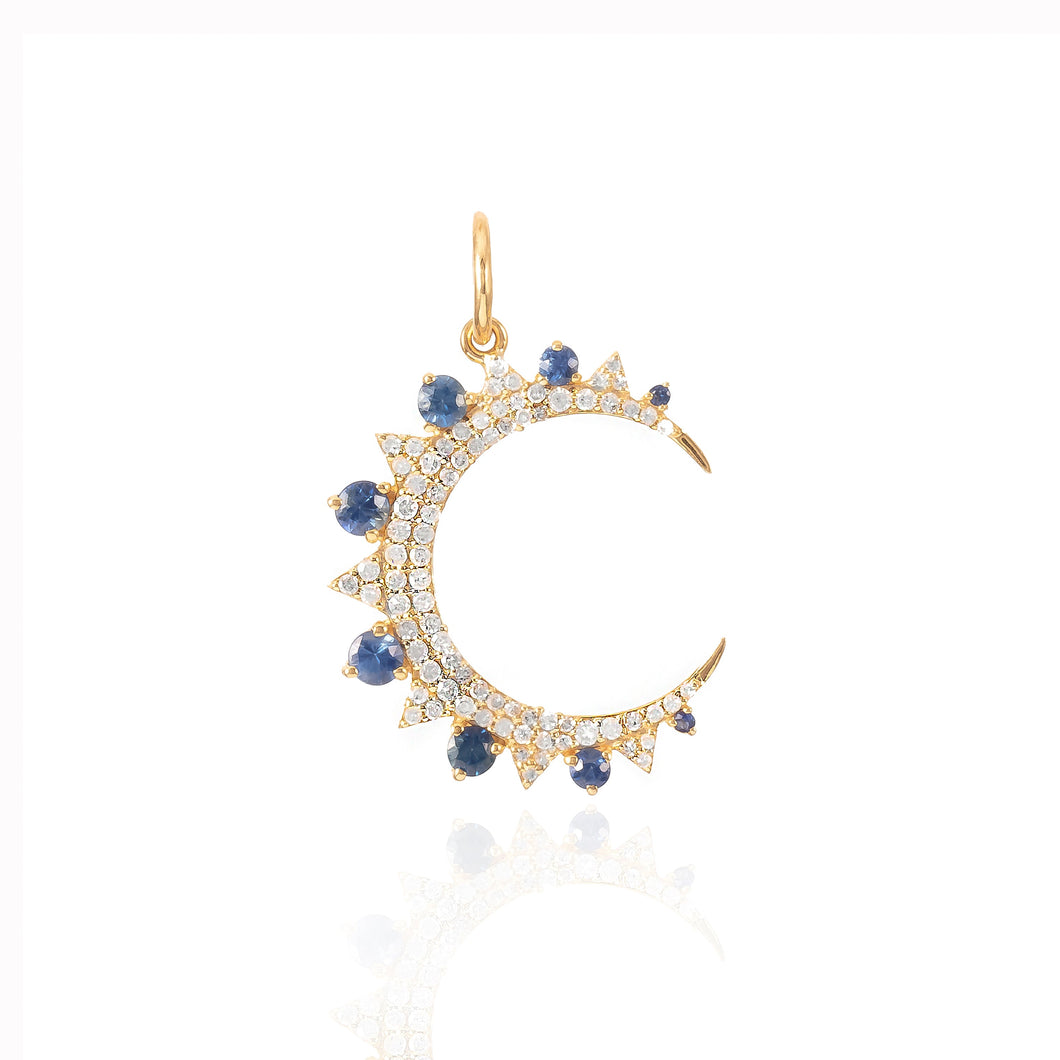 Crescent Charm