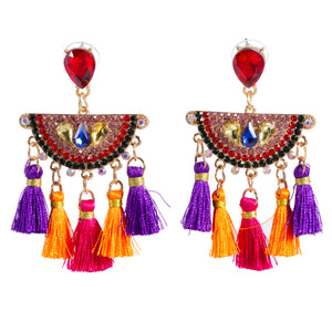 Tassel Earrings