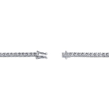 Load image into Gallery viewer, Diamond Tennis Bracelet