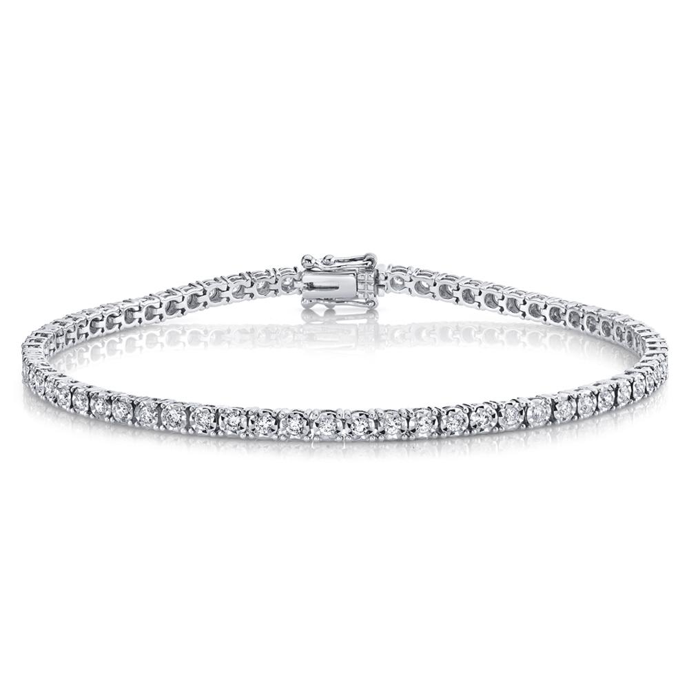 Diamond Tennis Bracelet