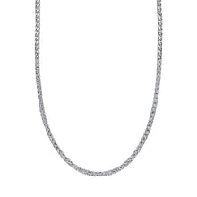 Load image into Gallery viewer, Diamond Tennis Necklace