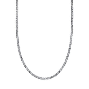 Diamond Tennis Necklace