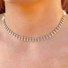 Load image into Gallery viewer, Diamond Necklace