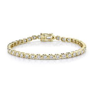 Diamond Tennis Bracelet