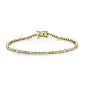 Diamond Tennis Bracelet