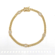 Load image into Gallery viewer, Diamond Bracelet
