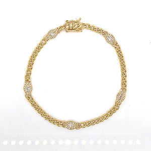 Diamond Bracelet