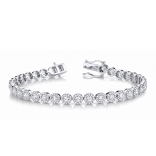 Load image into Gallery viewer, Diamond Tennis Bracelet