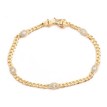 Load image into Gallery viewer, Diamond Bracelet