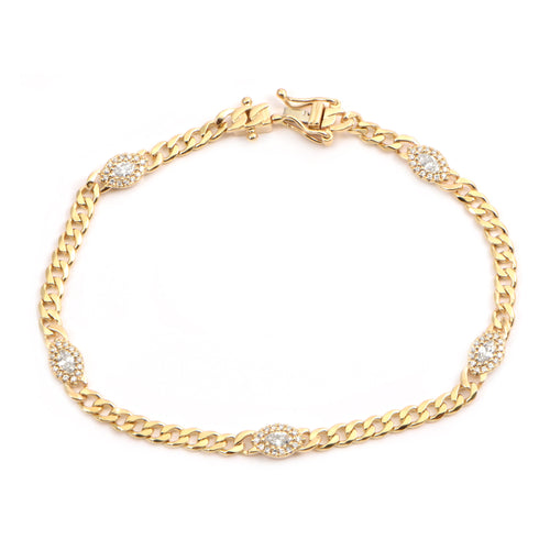 Diamond Bracelet