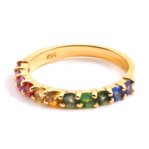 Rainbow Ring