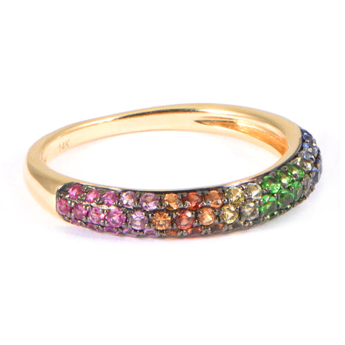 Rainbow Ring