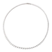 Load image into Gallery viewer, Diamond Necklace