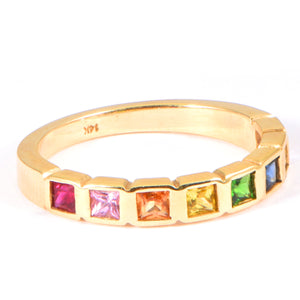 Rainbow Ring