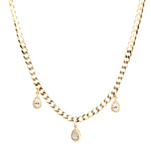 Load image into Gallery viewer, Diamond Necklace