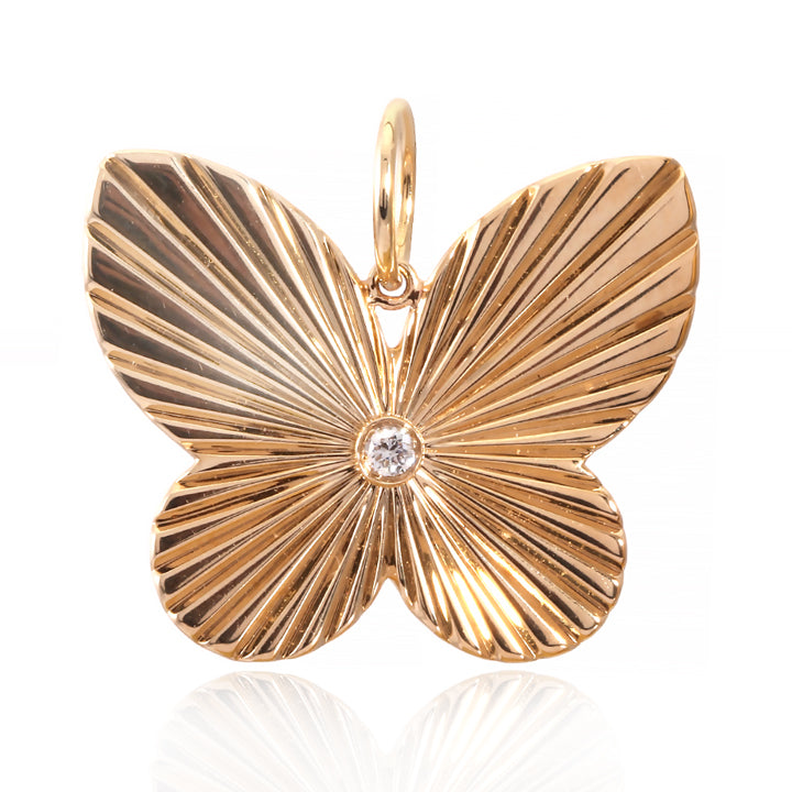 Butterfly Charm