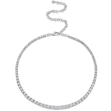 Load image into Gallery viewer, Diamond Necklace